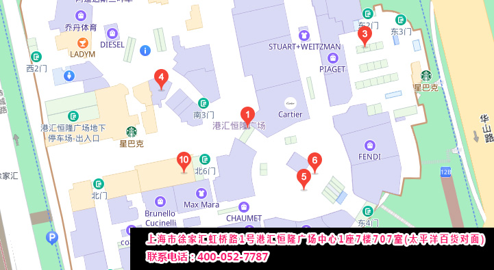 天梭上海